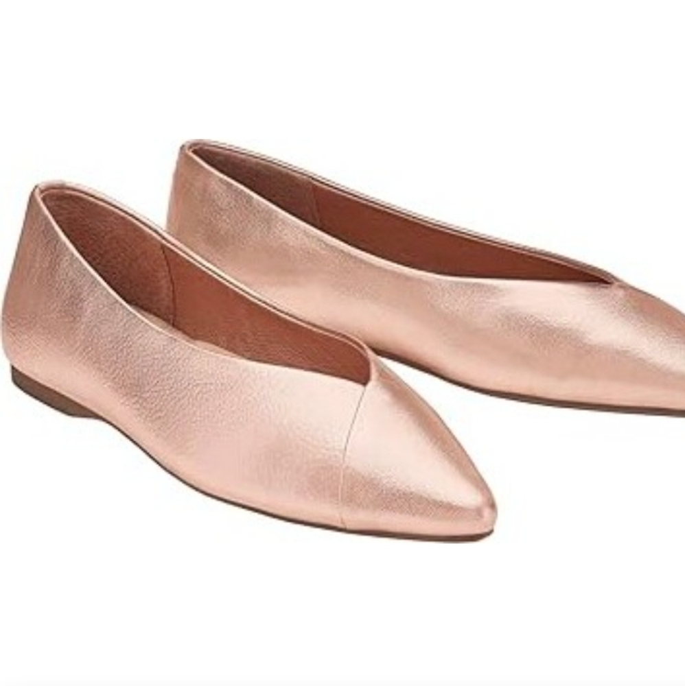 Birdies Pink Flats New in Box - Picture 2 of 11